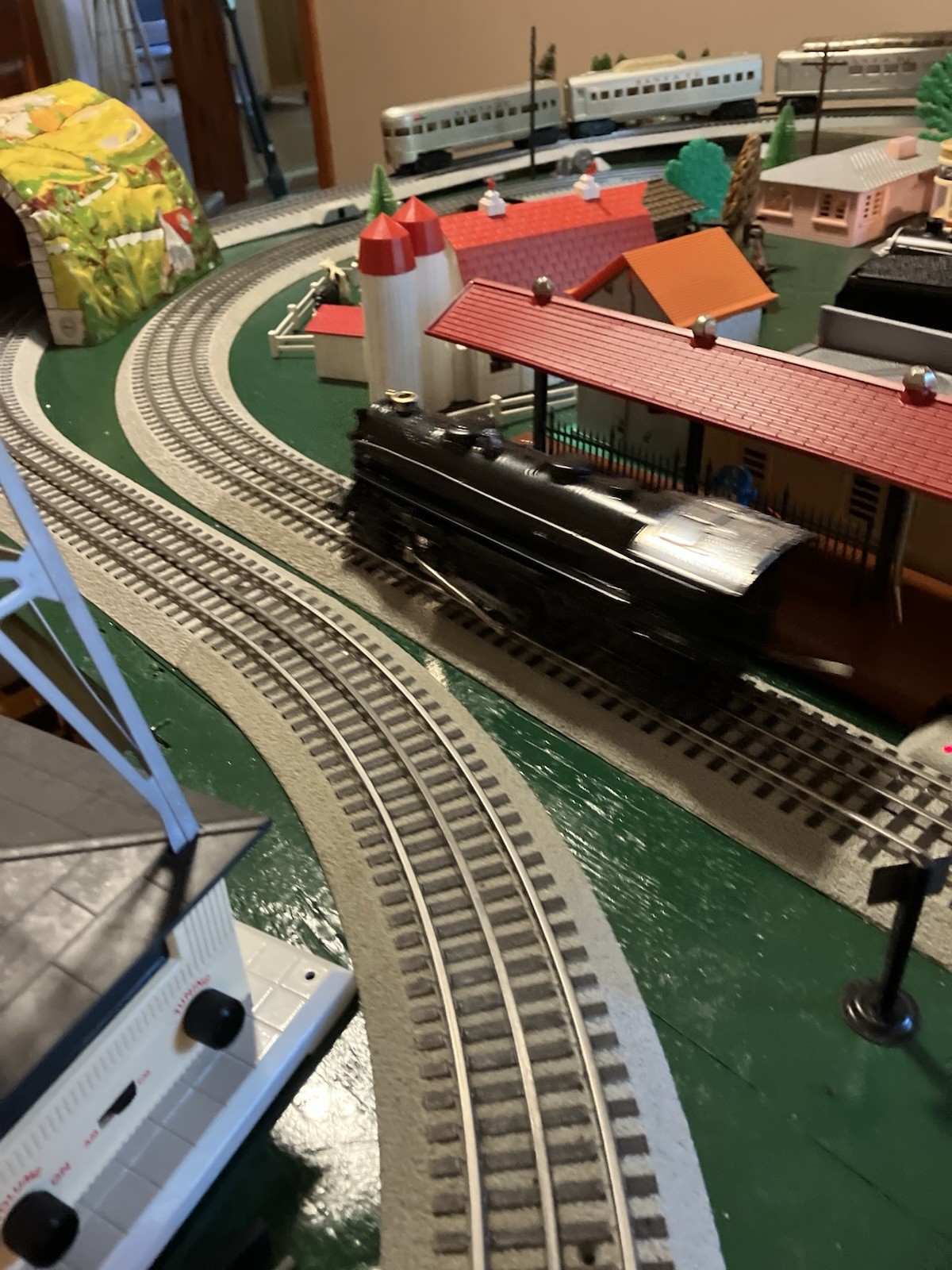 refurbished 1939 Lionel 229 See Description