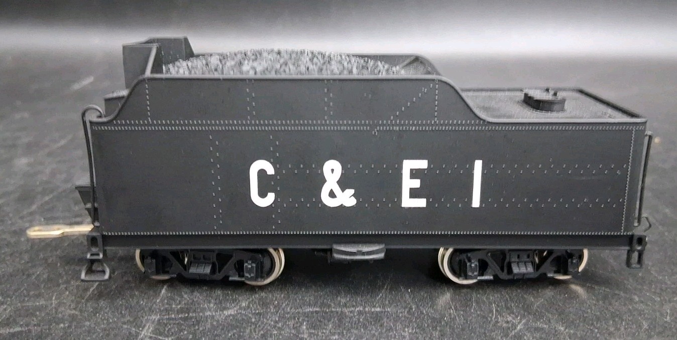 HO Athearn Genesis G9021 USRA 2-8-2 CHICAGO & EASTERN ILLINOIS C&EI