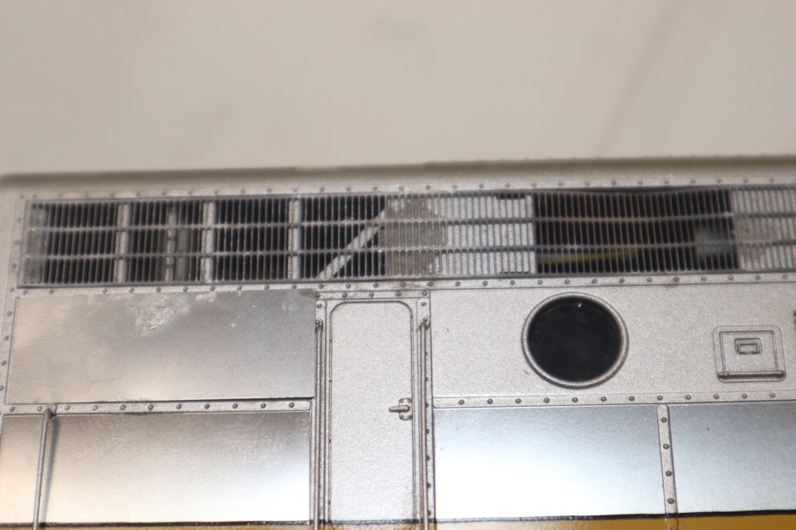 3rd Rail, 2-Rail O, #47, Santa Fe, F-7 POWERED A, QSI/DCC, Run #1, C-7 EX/OB