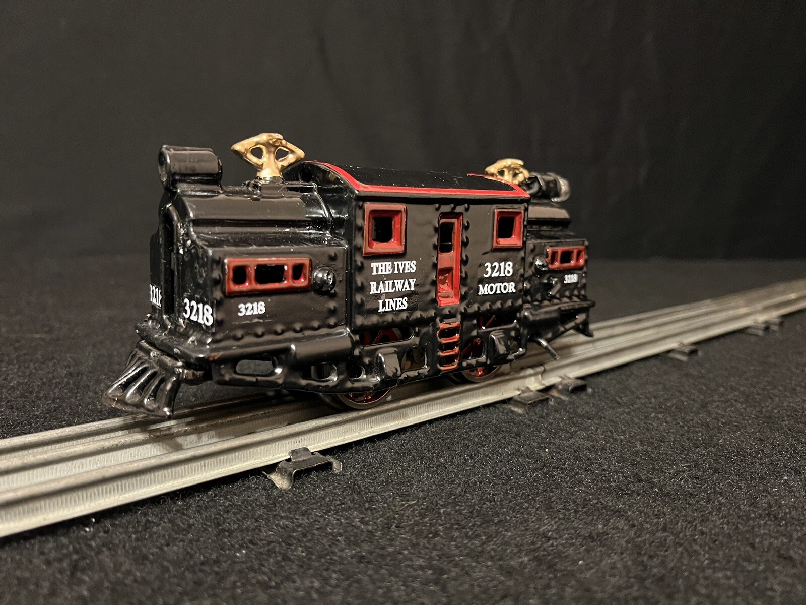 Ives 3218 Electric O Gauge Prewar