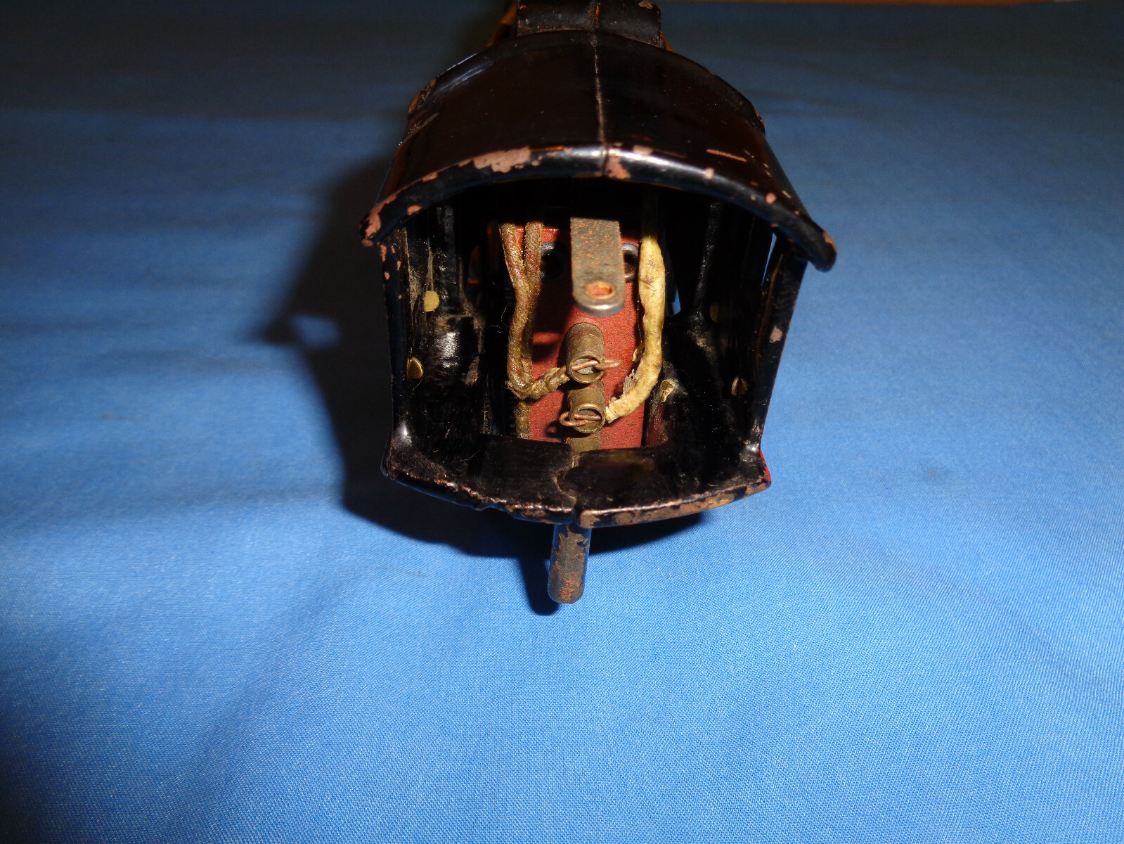 Rare American Flyer Pre-war Cast Iron #3197 Steam Locomotive. Runs.