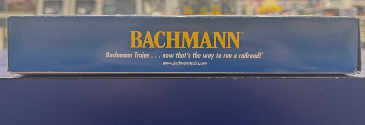 Bachmann HO EMD GP40 Conrail #3078 63516 Diesel Locomotive NIB