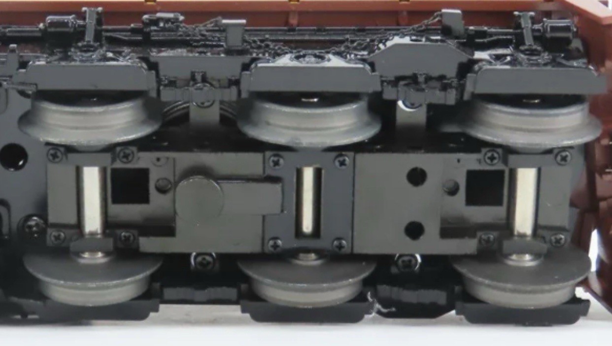 LIONEL PENNSYLVANIA NS HERITAGE ES44AC NON-POWERED DIESEL ENGINE 6-38962 O SCALE