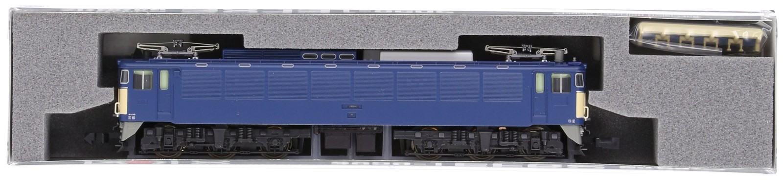 KATO N Gauge EF62 Early Type 3058-1 Railway Model Electric Locomotive