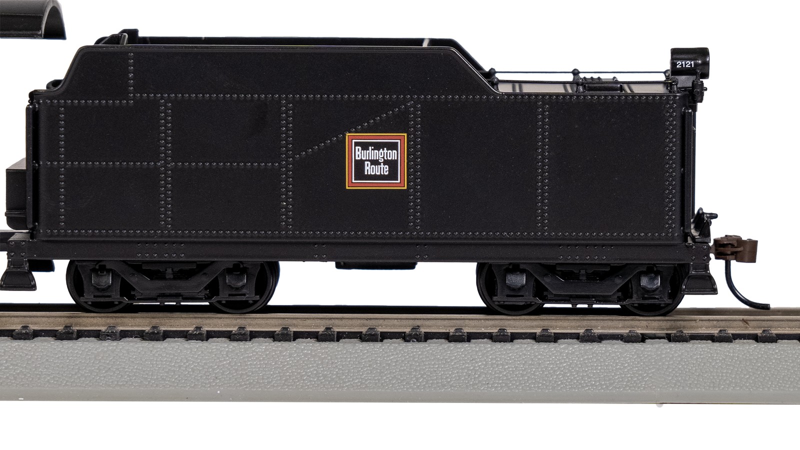 Bachmann Trains 51508 CB&Q Burlington 2-6-2 Prairie Steam Locomotive HO Scale