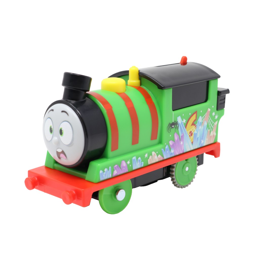 Replacement Percy Train Engine for Thomas & Friends Crystal Caves & Trains Mega