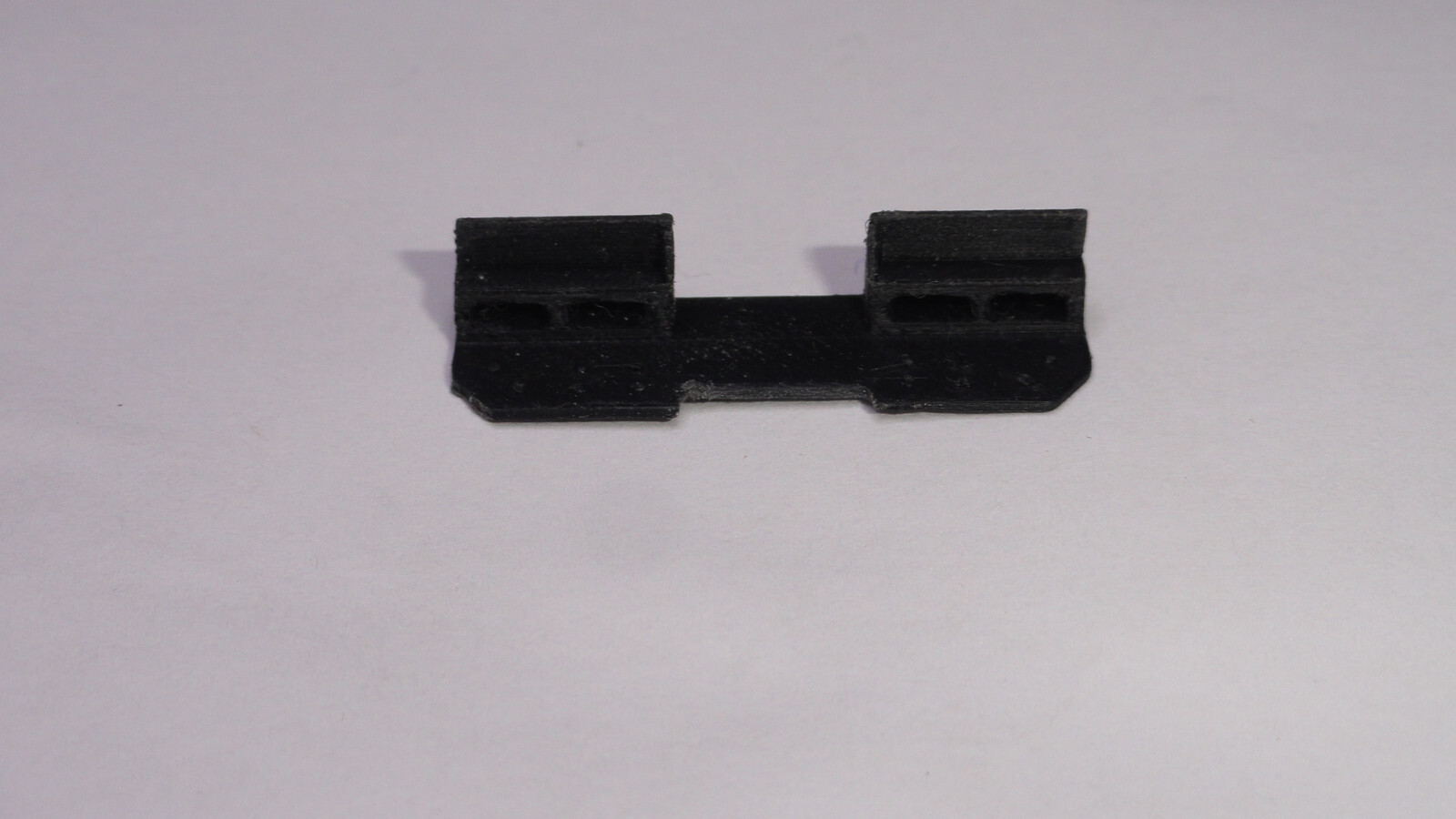 2 X 3D Printed Life Like GP7,GP9 Nose/Back Step Platform, HO