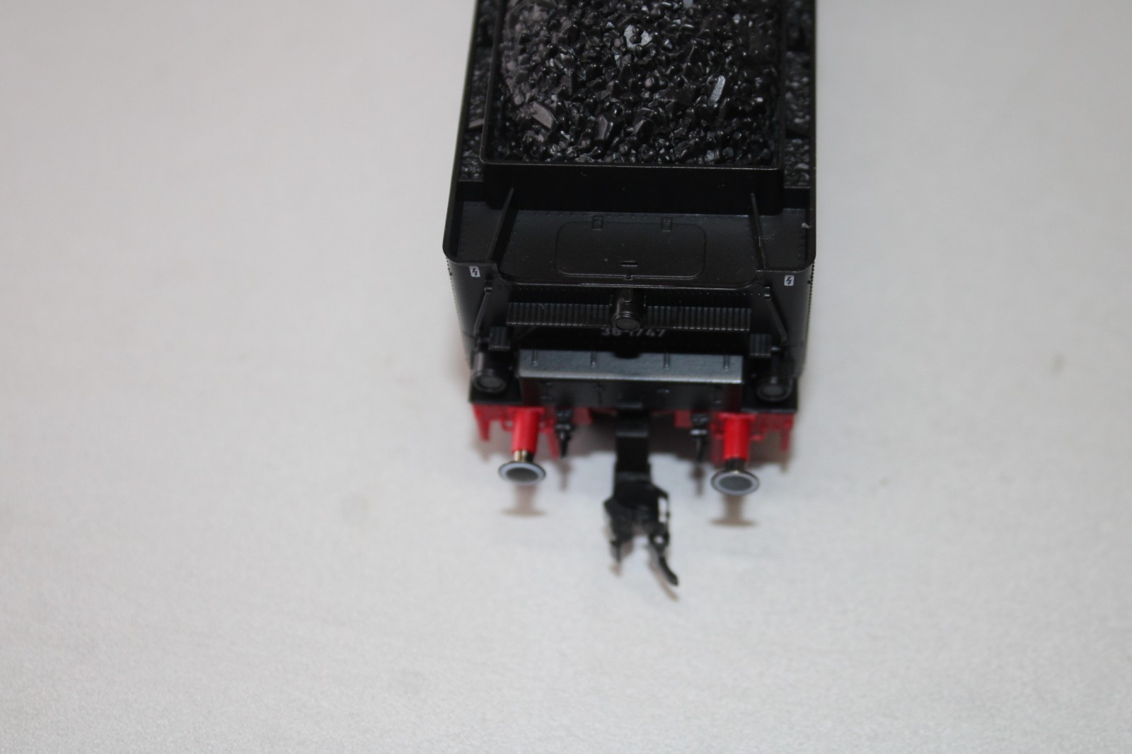 Fleischmann 96 4160 Locomotive Series 38 1747 DB H0 Scale Original Packaging