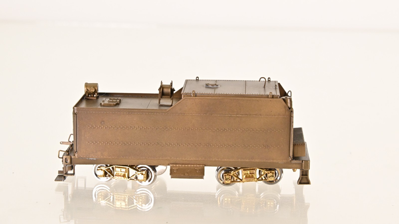 PFM United Scale Brass 2-6-6-2 Mallet Articulated Sierra RR HO scale