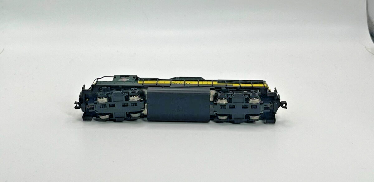 N Scale KATO 176-012 GP 50 Chicago and Northwestern Locomotive not org Box