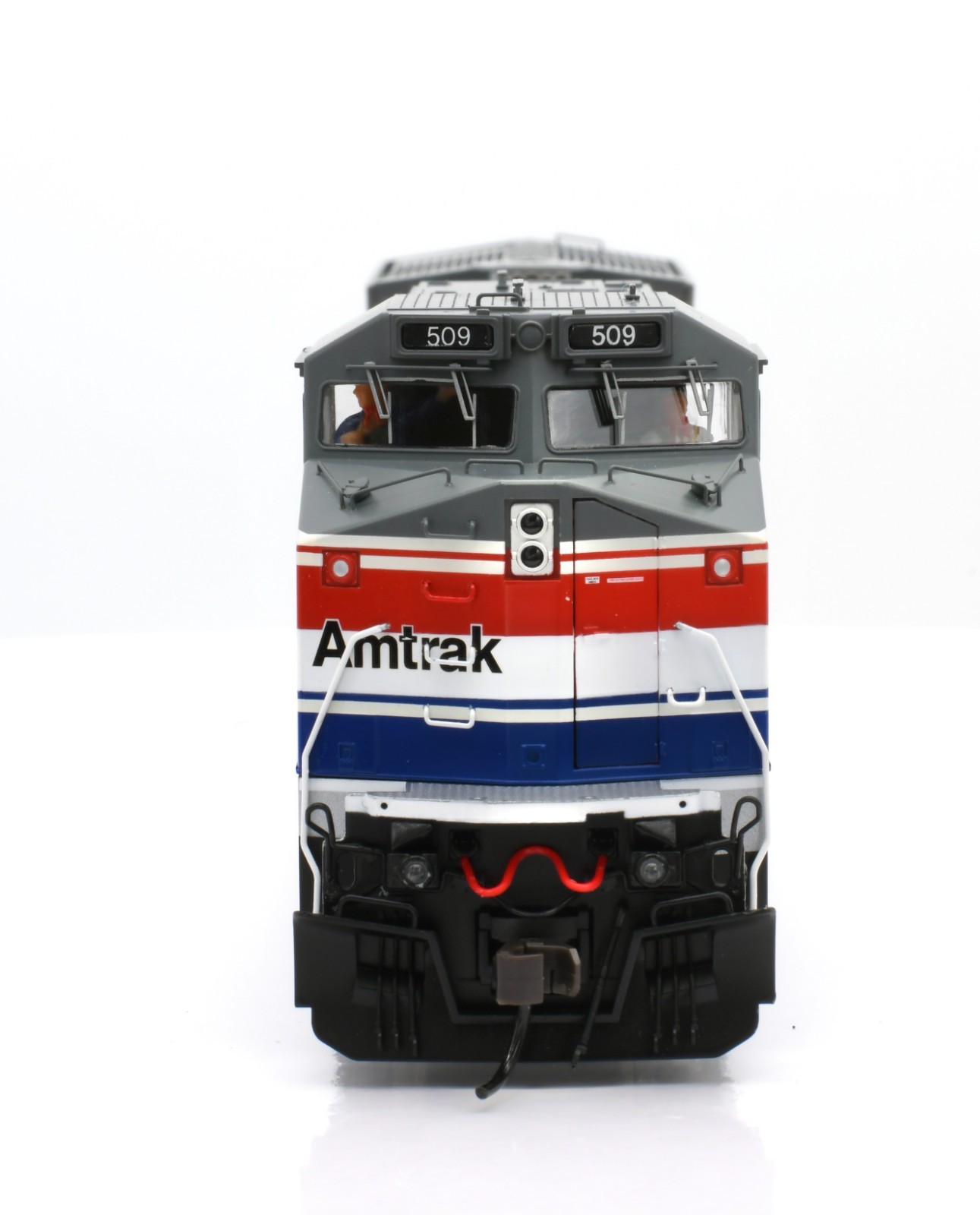 Atlas HO B32-8WH | Amtrak 509 Pepsi Can | DCC Equipped | ATL9072