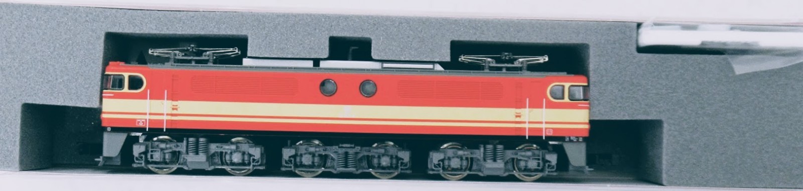 Kato 13001-9 Seibu Railway preserved car E854 N Scale