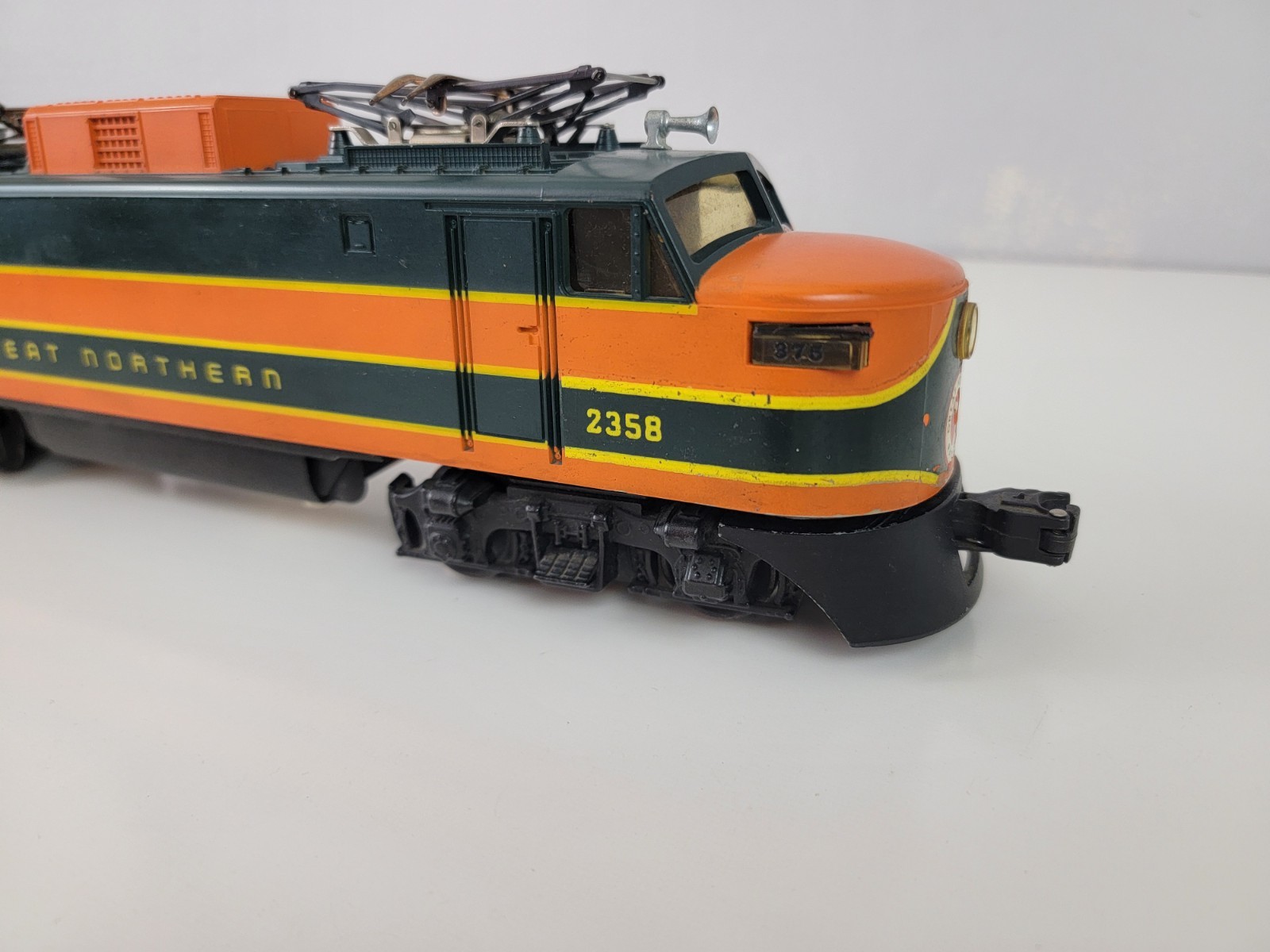 Lionel Postwar 2358 Great Northern EP-5