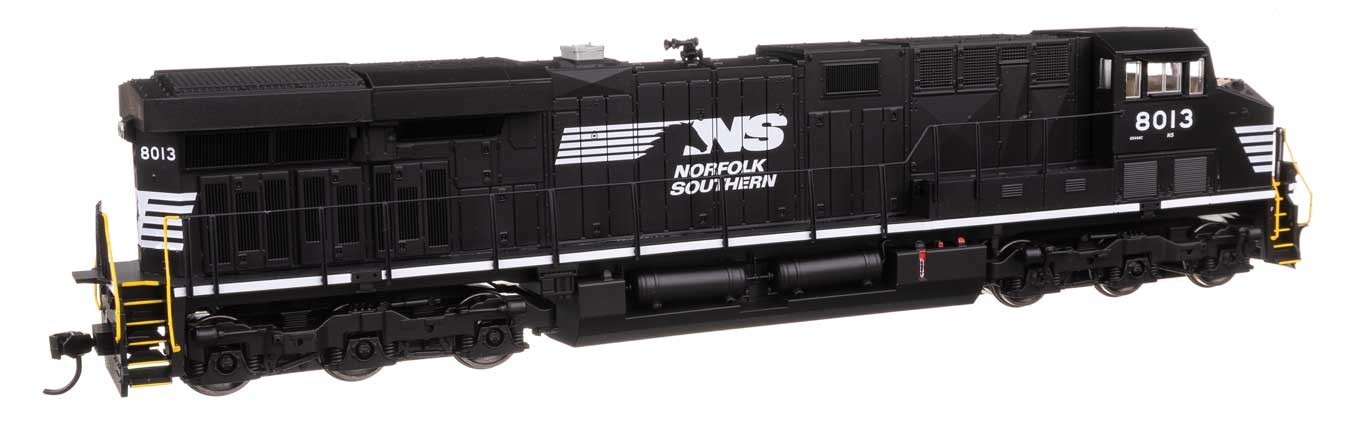 Walthers Mainline HO 10231 Norfolk Southern GE ES44AC GEVO Diesel Locomotive