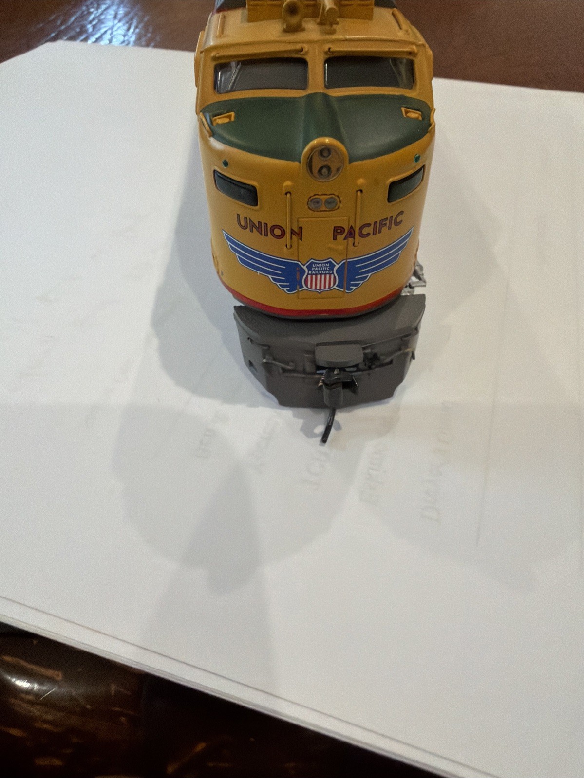 LIONEL HO UNION PACIFIC GAS TURBINE 6-58105 #75