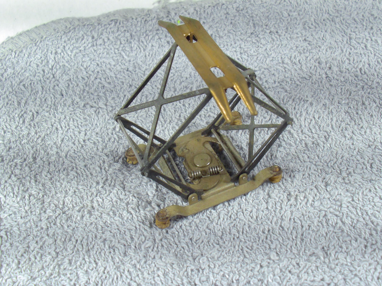 Vintage Lionel GG1 Electric Locomotive 2332 Pantograph