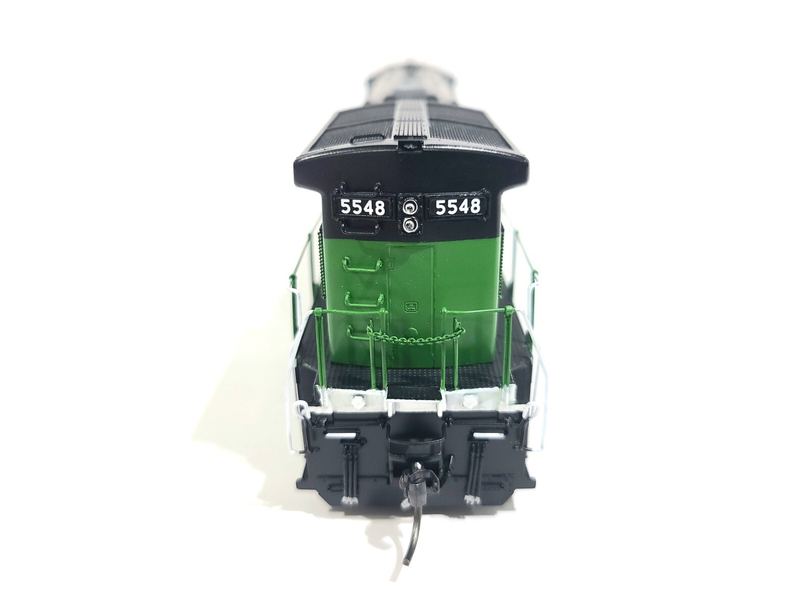 Overland OMI BN GE C30-7 Burlington Northern #5548 HO Brass Model #087010053.2