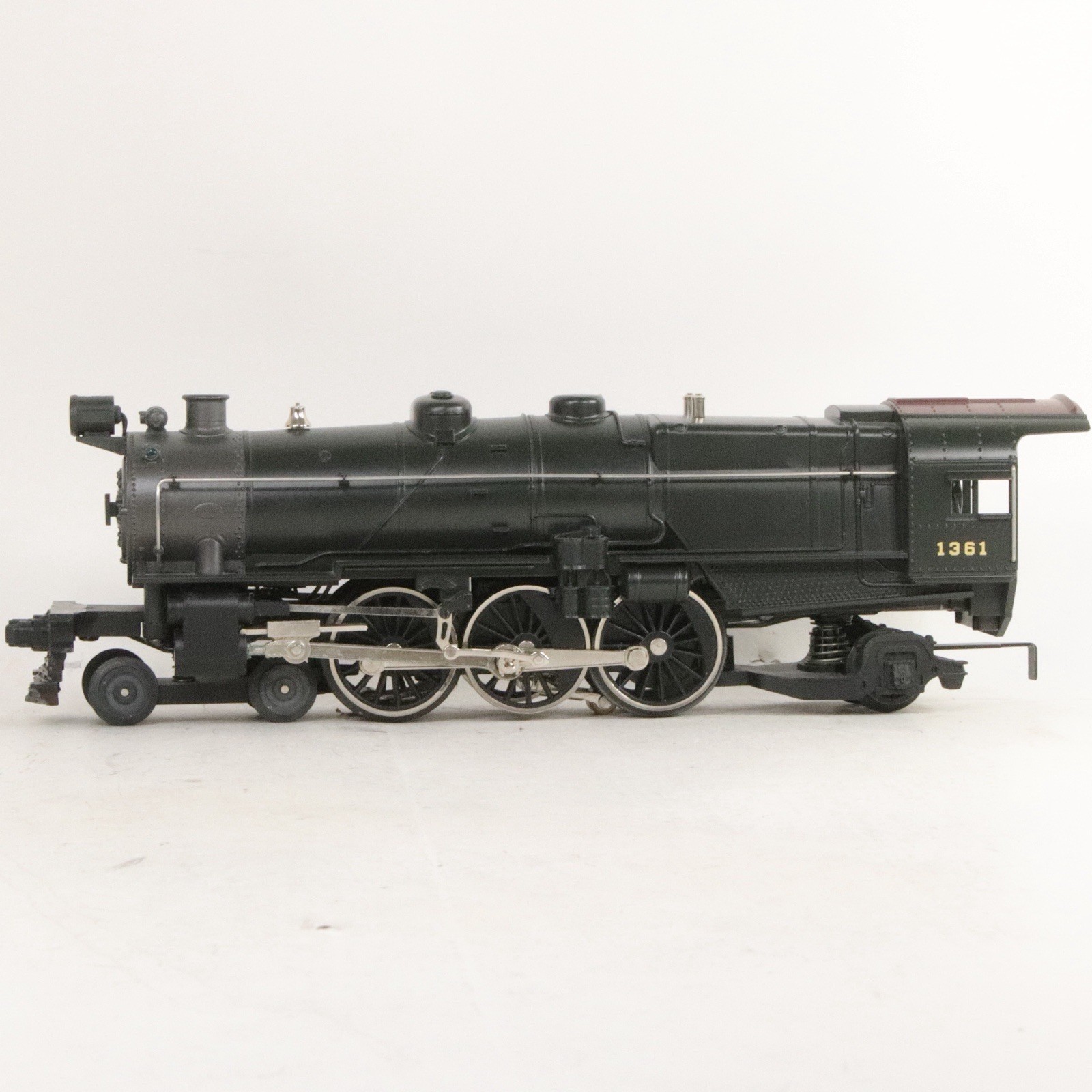 MTH Rail King O Pennsylvania PRR K4 1361 4-6-2 W/Smoke & Whistle Sound 30-1115-0