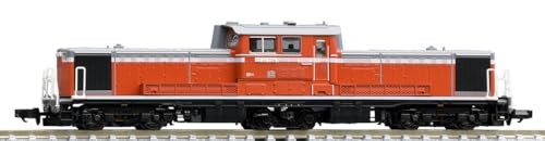 Tomix 2250 JNR Diesel Locomotive Type DD51-500 (Cold Region Type) N Scale