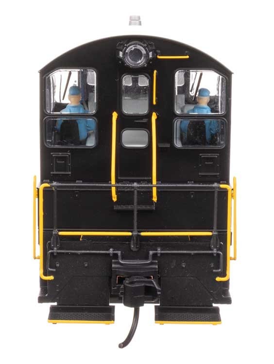 Walthers HO Scale ~ EMD NW2 Phase V ~ Penn Central #8802 ~ DC Version ~910-10632