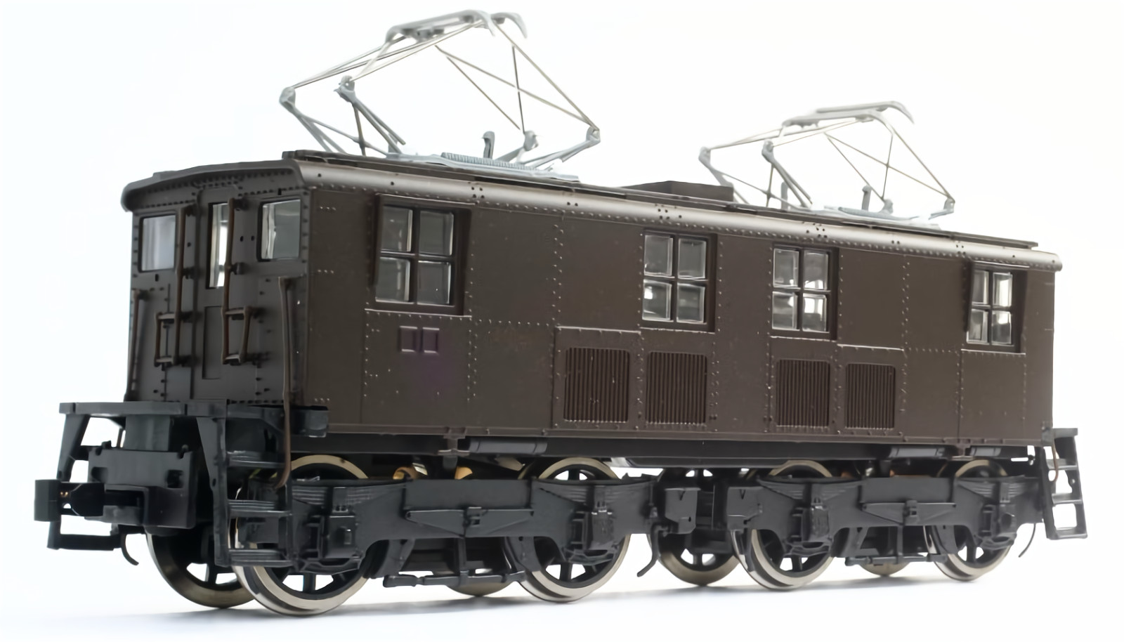 HO/J Scale General Electric JNR ED14 Boxcab Electric Locomotive NIB H0 Gauge GE