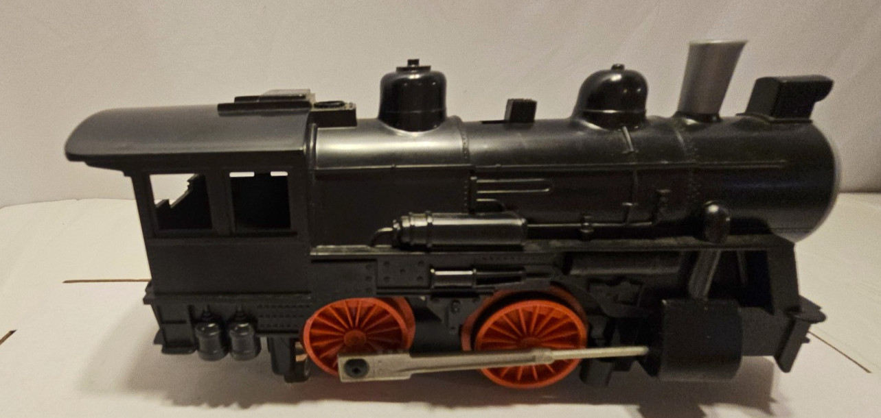 Lionel O27 1978 Workin’ on the Railroad Logging Empire 6-1862 w/decal sheet