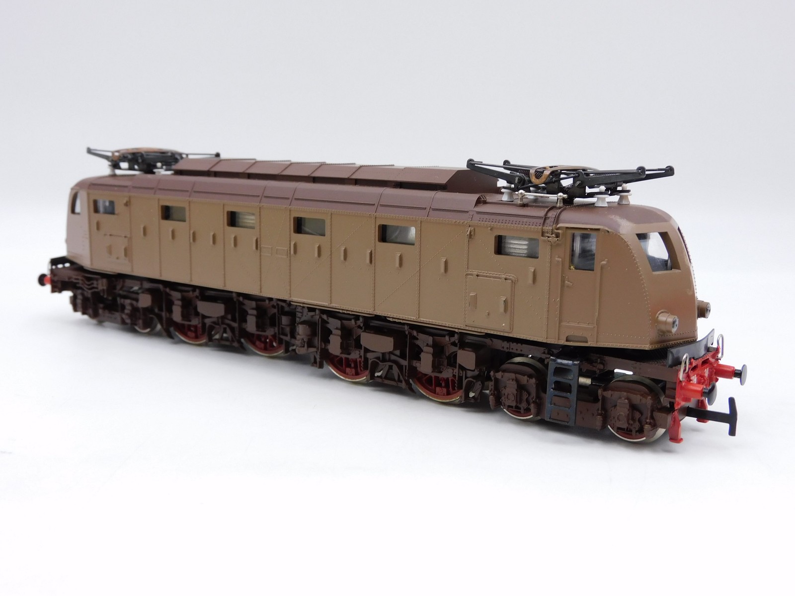 Rivarossi 1446 Electric Locomotive E 428 241 FS 1:87 H0 Diecast