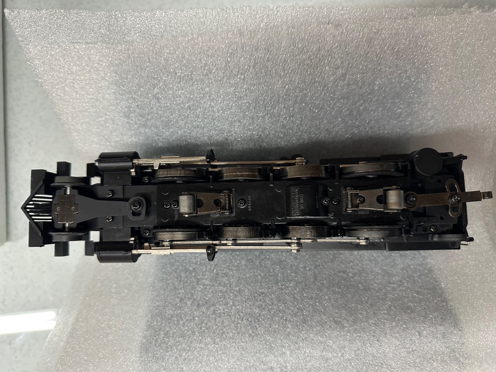 O Scale 3 Rail Lionel 6-28038 Union Pacific 2-8-0 Consolidation- Command LN
