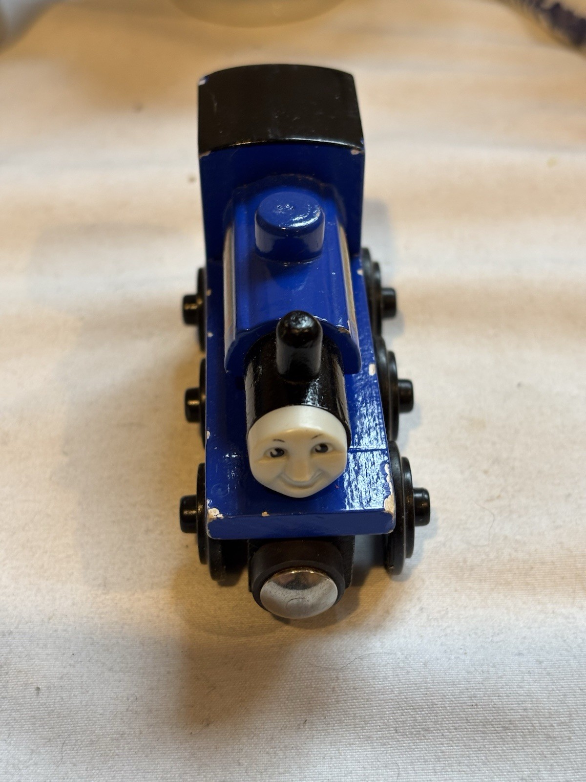 “Sir Handel”. Thomas The Tank Engine & Friends Wooden Railway Train. Wonderful!!