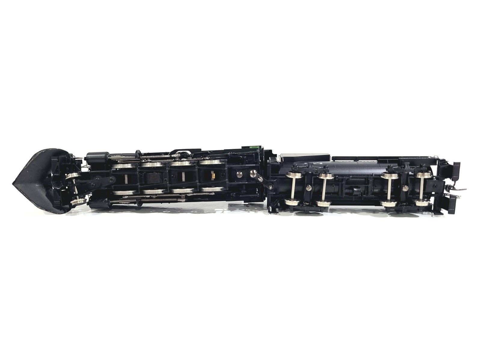 Challenger CIL Boo-Rim SP C-10 2-8-0 Southern Pacific Plow 2850 HO Brass #2518.1