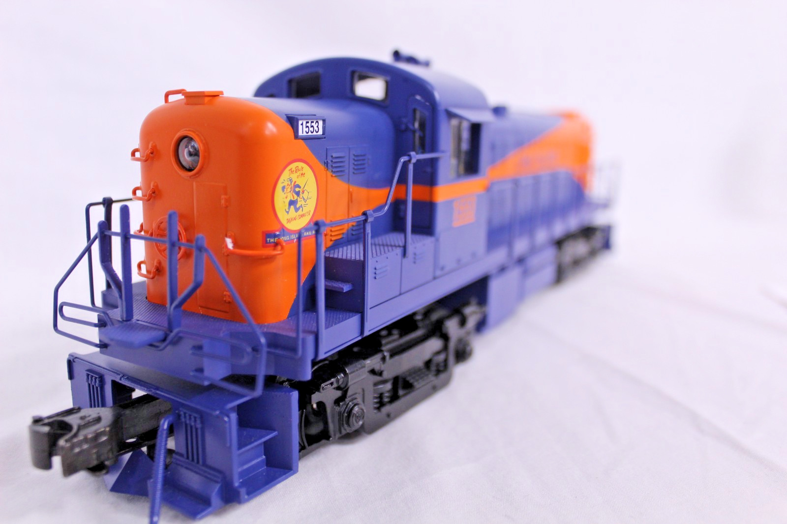 K-Line K2439-1553 Long Island RS-3 Diesel