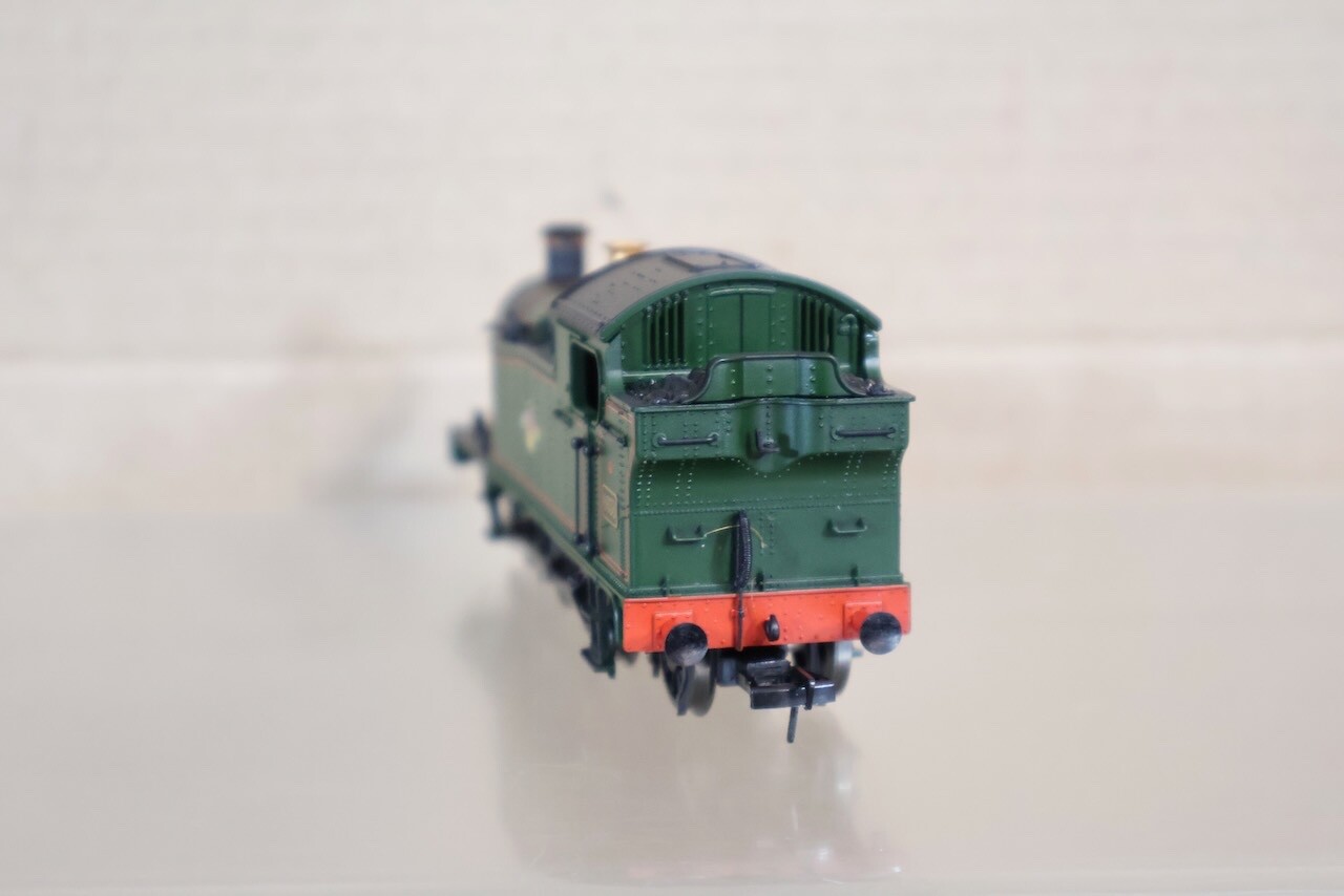 BACHMANN 32-083 DCC READY BR 0-6-2 CLASS 56XX TANK LOCOMOTIVE 6658 MINT BOXED ol