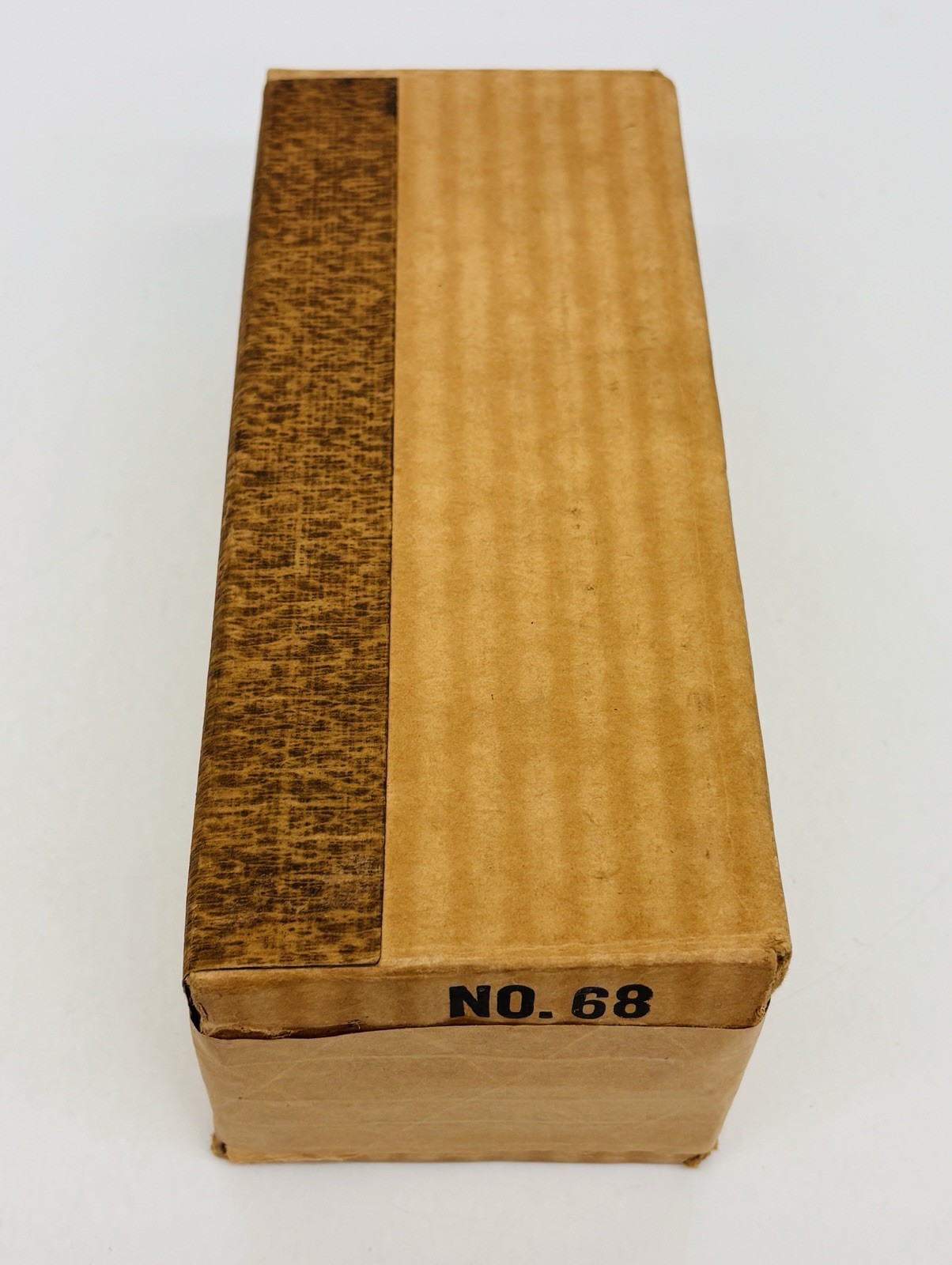 Lionel Postwar Motorized Executive Inspection Car 68 w/ Original Box