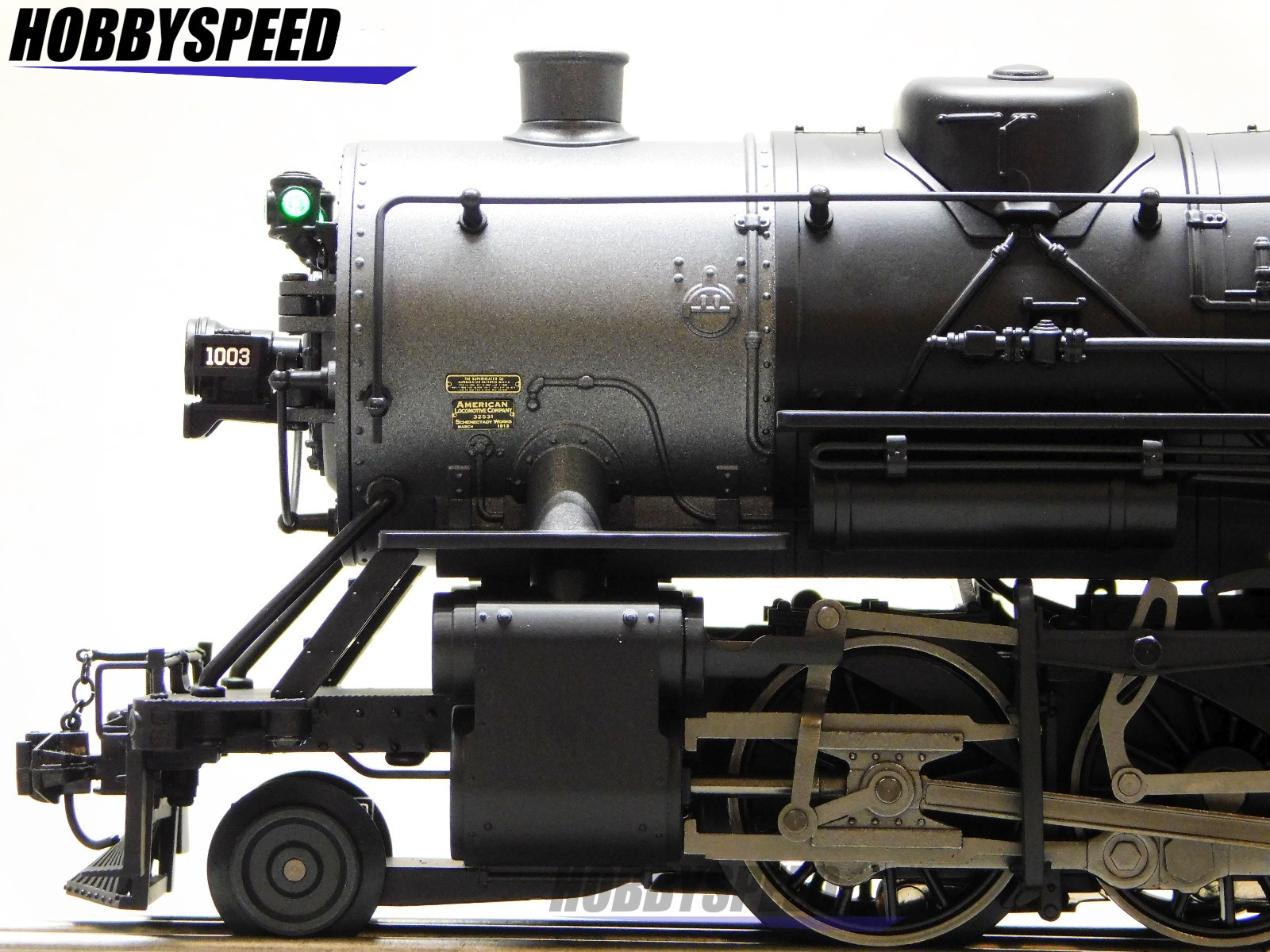 LIONEL SOO LINE LEGACY USRA HEAVY MIKADO #1003 STEAM ENGINE O GAUGE 2531120 NEW