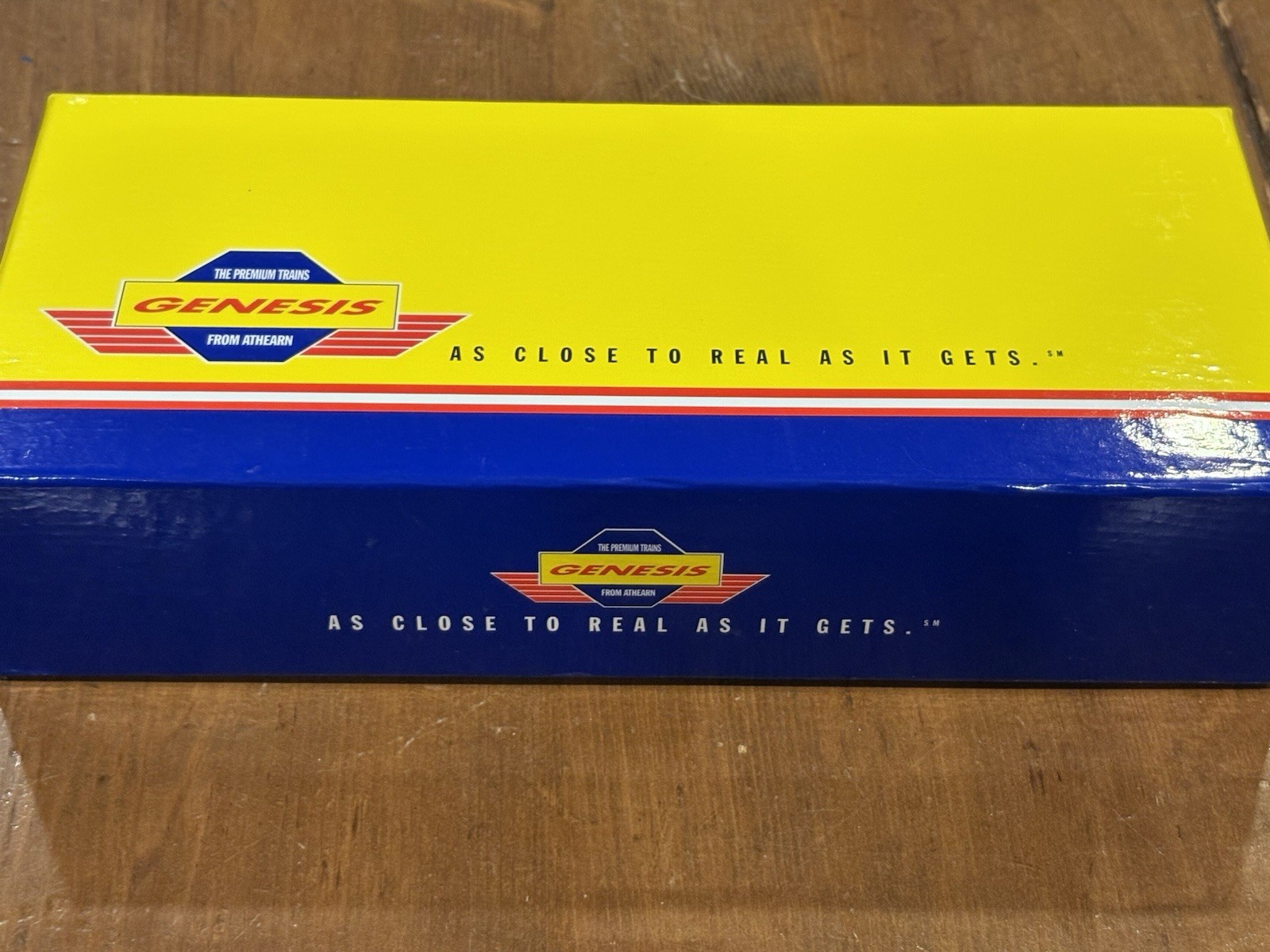 Athearn Genesis Ho Scale G1507 Rock Island Passenger F-7A/F-7B Set