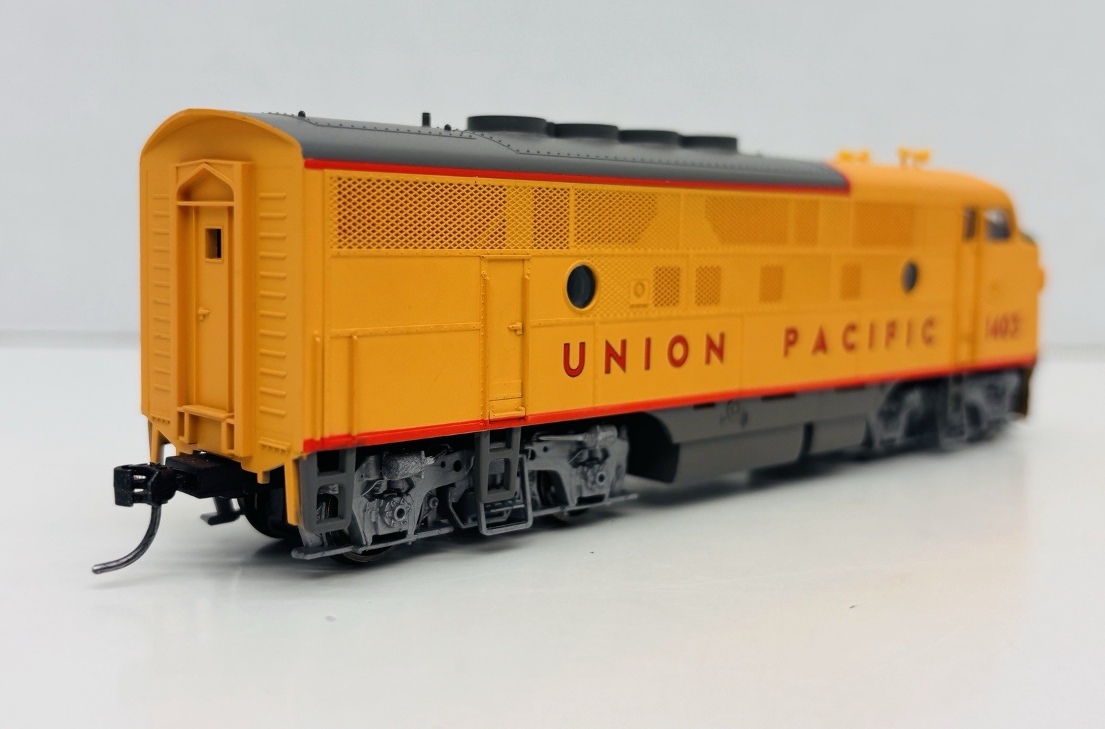 Proto 1000 HO Union Pacific Powered F3A Diesel Locomotive #1403 8175 Tested