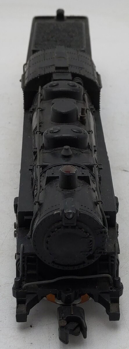 American Flyer 343 Vintage S Gauge Nickel Plate Road 0-8-0 Steam Switcher