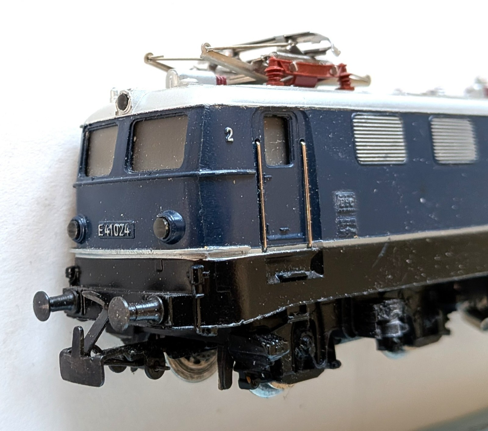 Marklin Märklin HO 3034 E41 electric loco in original box