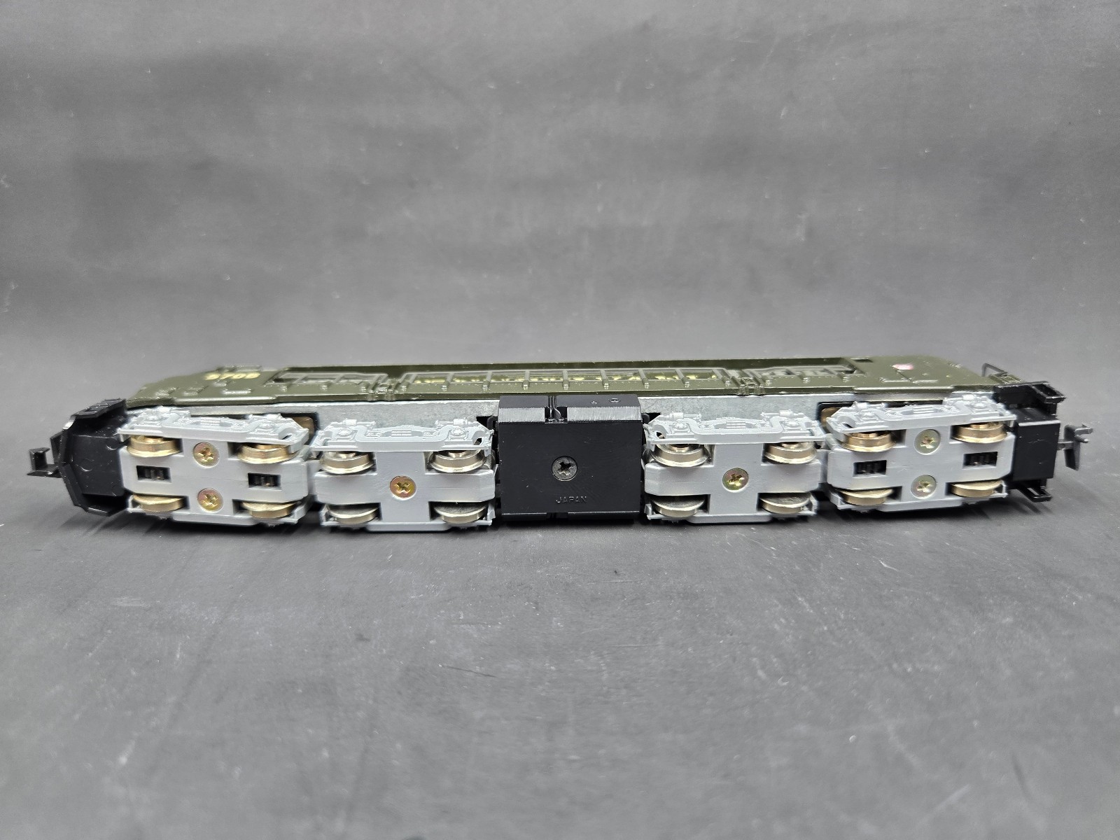 Con-Cor N Gas Turbine Pennsy RR Freight Locomotive #0001-03321G, Original Box
