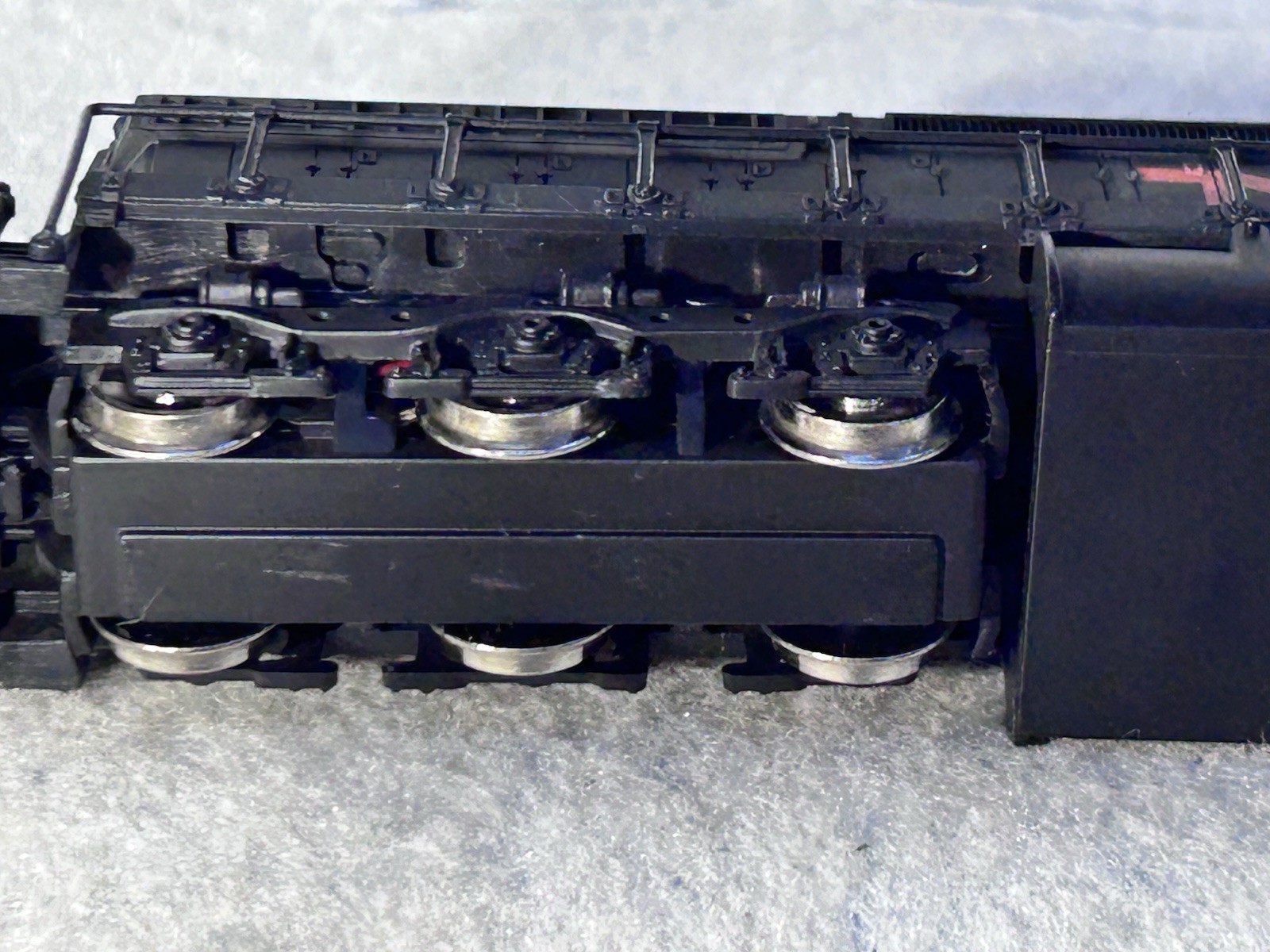 Rare IHC New Haven RR SD-24 Locomotive HO (Ex-Box)