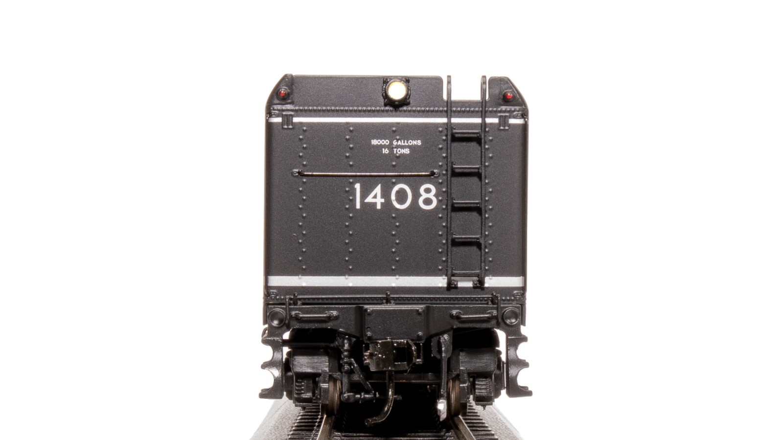 7871 New Haven I-5, #1408, Original Block Lettering, Paragon4 Sound/DC/DCC, Smok