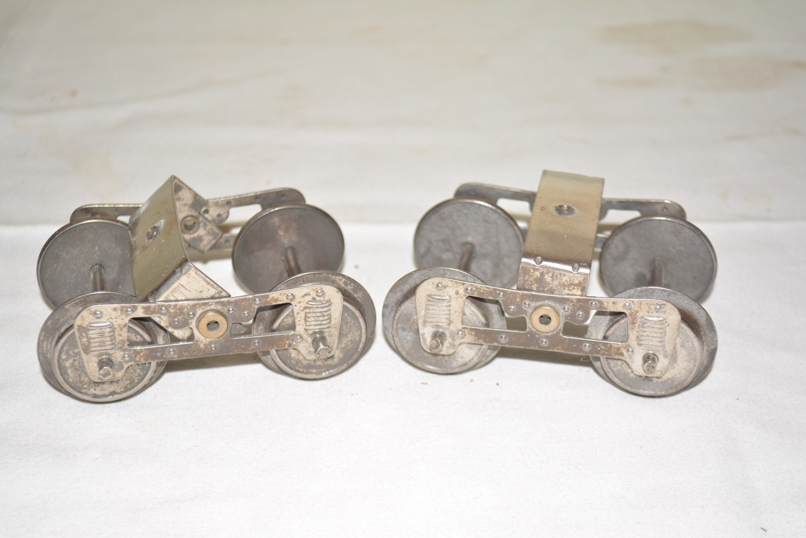 Lionel Prewar Standard Gauge Type Trucks – BCH