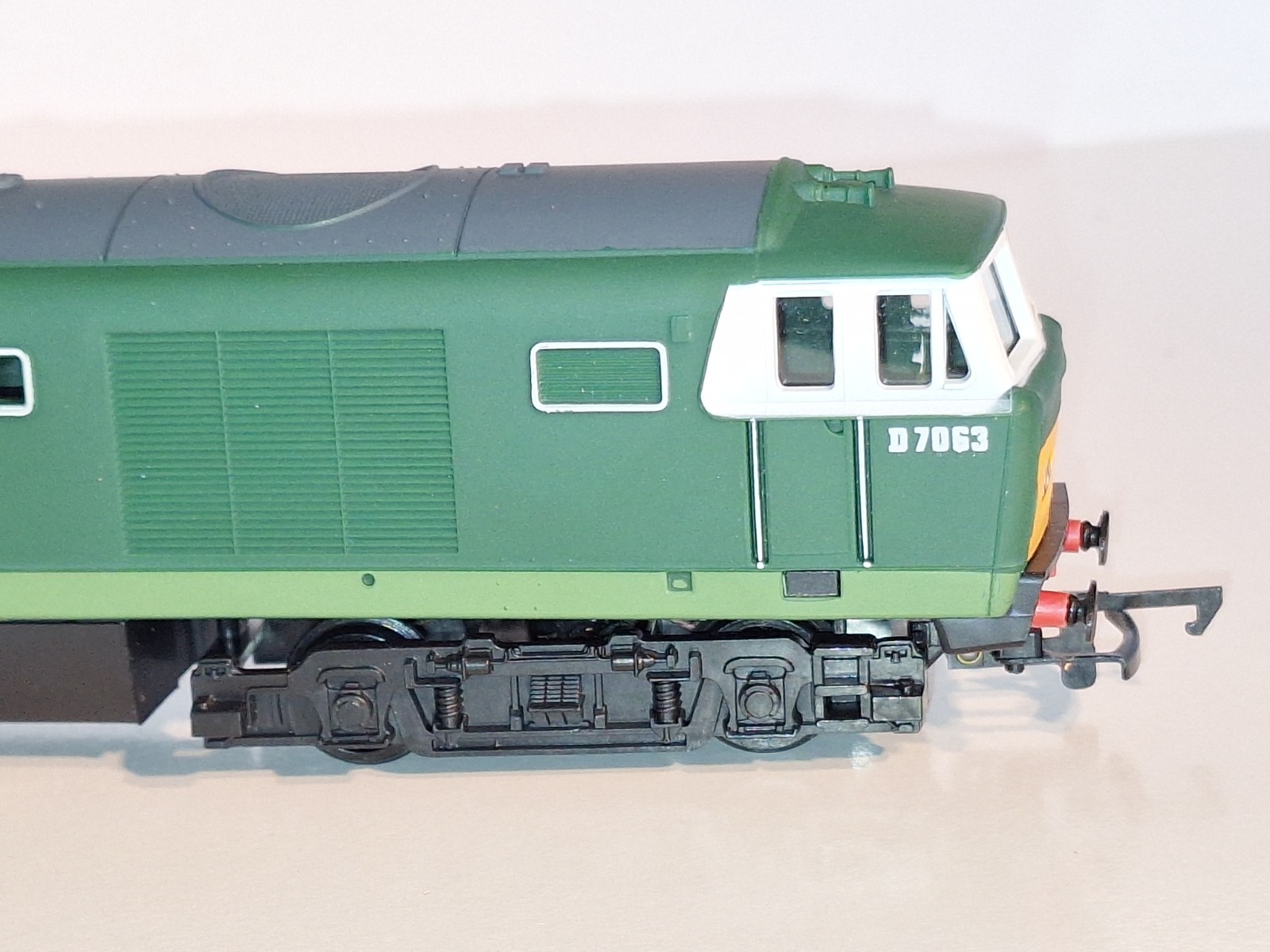 Hornby R074 BR Class 35 Hymek Diesel Loco. New Old Stock. Mint Cond. Boxed. OO