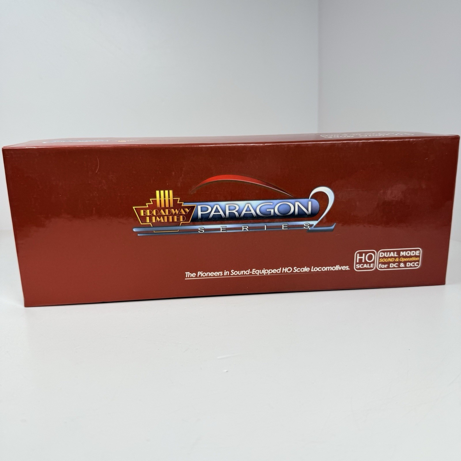 HO Scale Broadway Limited Paragon2 2339 EMD E6A Illinois Central 4002 DCC