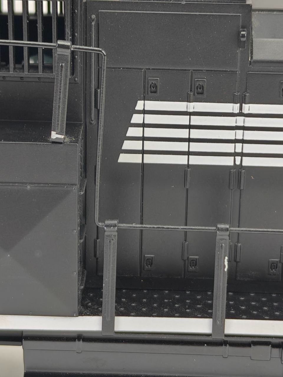 MTH RailKing 30-4219-1E SD70ACe Norfolk Southern #1001 O Scale PS3 Box