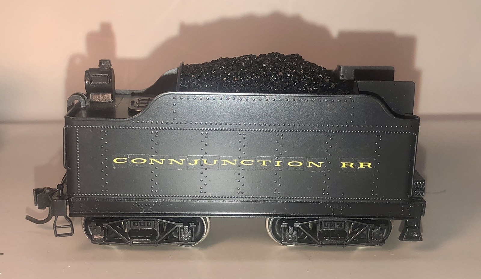 HO Brass NJ Custom Brass Long Island Railroad ClassG 53sd 4-6-0 Locomotive Japan