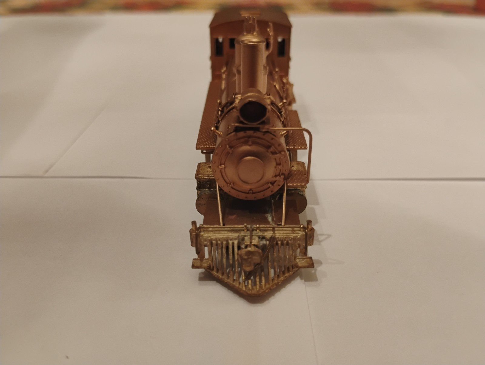 Westside Models Co. Brass D&RGW T-12 Hon3
