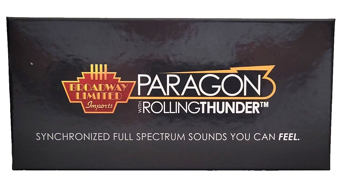 BLI 5454 HO Scale SW1500 Frisco #318 Paragon3 Sound/DC/DCC New Very Hard to Find