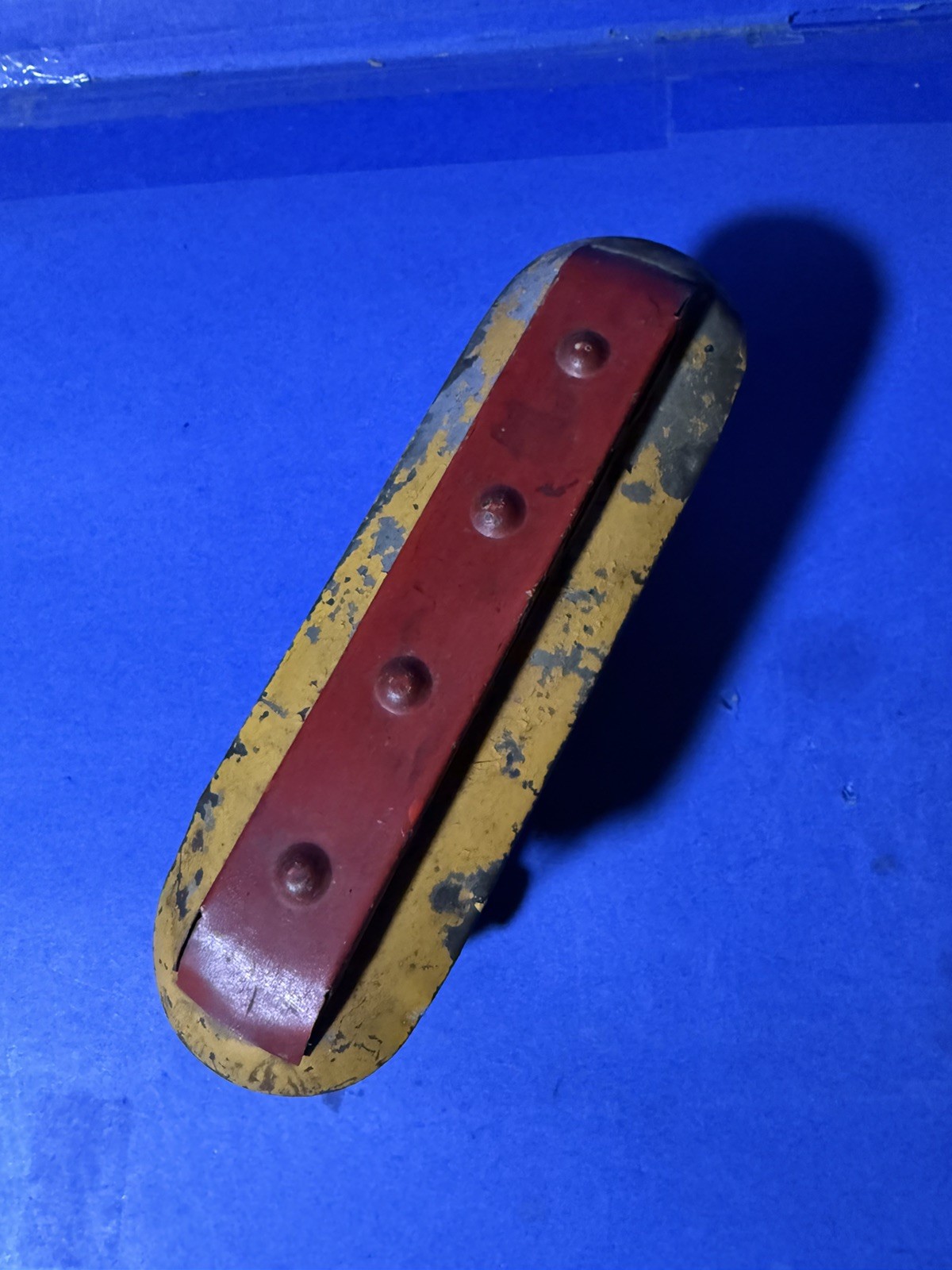 Ives Prewar #809 Suburban Trolley (Powered) —Scarce— (Updates Description)
