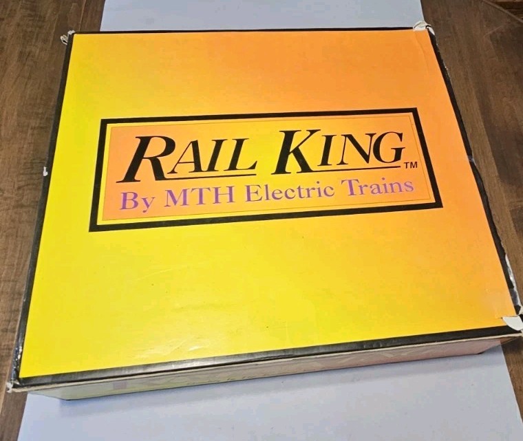 Rail King Union Pacific Gas Turbine 3-Piece Diesel Engine Set 30-2009LP ~ XS224